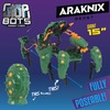blip toys GIGABOTS BEAST - ARAKNIX