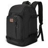 50L Ski Backpack - Water-resistant Ski Boot Bag for Men