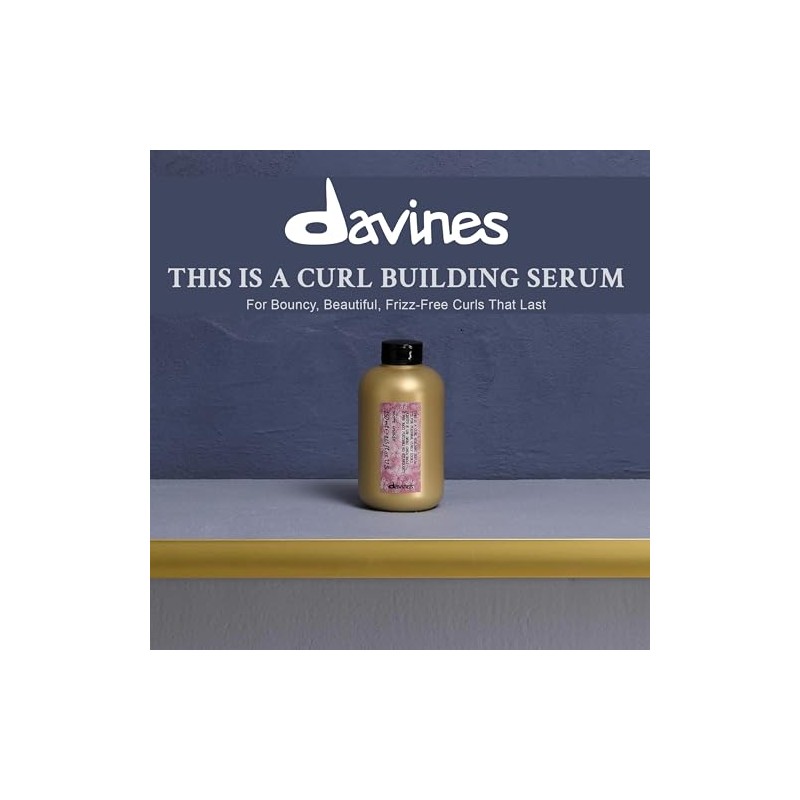 Davines This is a Curl Building Serum, 8.45 fl. oz.