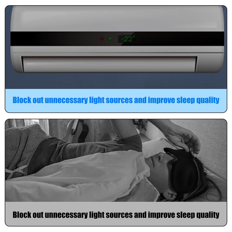 LED Light Blocking Stickers, Light Dimming Stickers, Light Dimming LED