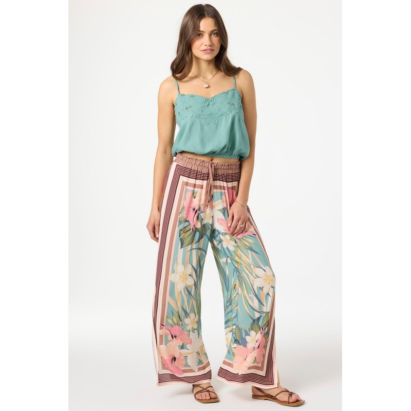 O'NEILL LISBON TOP OBL M