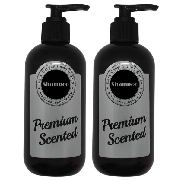 Black Canyon Home and Body Spiced Vanilla Scented Argan Oil