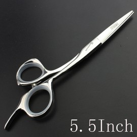 Salon Professional 5.5 5 "6" 6.5 Hairdressing Scissors Barber Scissors Japanese Stainless Steel Scissors 14 cm