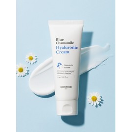 Blue Chamomile Hyaluronic Cream 70ml x 2 / 블루 캐모마일 히알루로닉 크림 70ml 2개