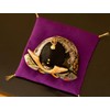 Japanese Pattern Crepe Helmet