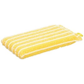 OHE 51172 Kireche Kitchen Sponge, Pink, Yellow, 5.9 x 3.0 x 0.8 inches (15 x 7.5 x 2 cm), Net Sponge