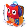Sumnacon School Bag Nursery Cute School Bag Giraffe Figure Bag