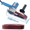 Ulyris Sanding Belt Size (L x W) 21.0 x 1.2