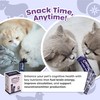 Choolip Squeeze Vita Stick Lickable Treats for Dogs & Cats.