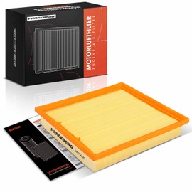 Frankberg Air Filter Compatible with Transit Bus FB FC FD FS FZ 2006-2014 Transit Box FA 2006-2014 Transit Platform/Chassis FF FM FN 2006-2014 Replace# 1729416