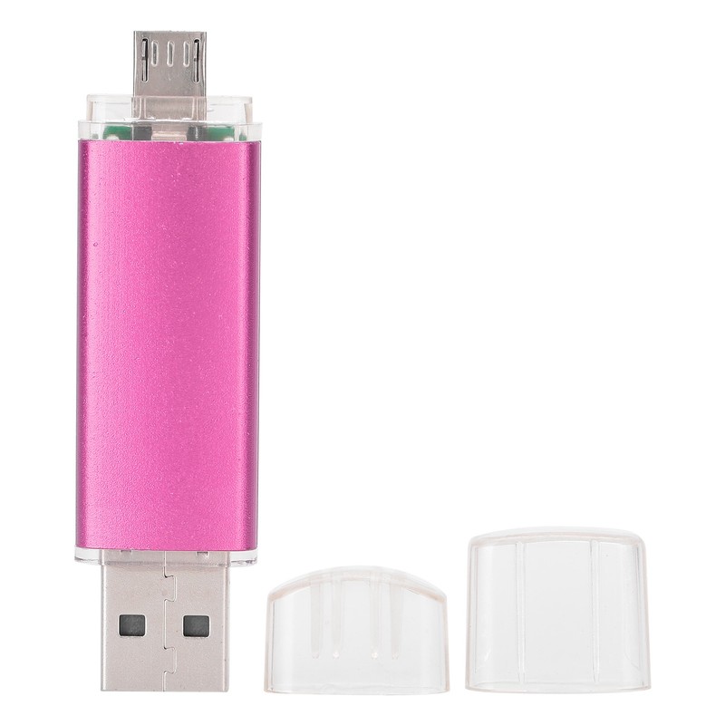 2 in 1 USB Flash Drive OTG U Disk High