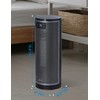 BLACK+DECKER Ceramic Oscillating Tower Heater with Remote Control, Space Heater