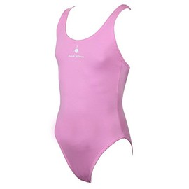 Aqua Sphere Eva Girls Costume Pink 4Y