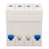 BERM Interlock Circuit Breaker DIN Rail Mounting Isolator Protection Air