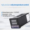 REX-C100 AC110V-240V 0℃~1300℃ Alarm Digital LED Temperature Controller