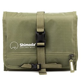 Shimoda Filter Wrap 150 - Padded Protection for Filters up to 150x100mm - Army Green (520-227)