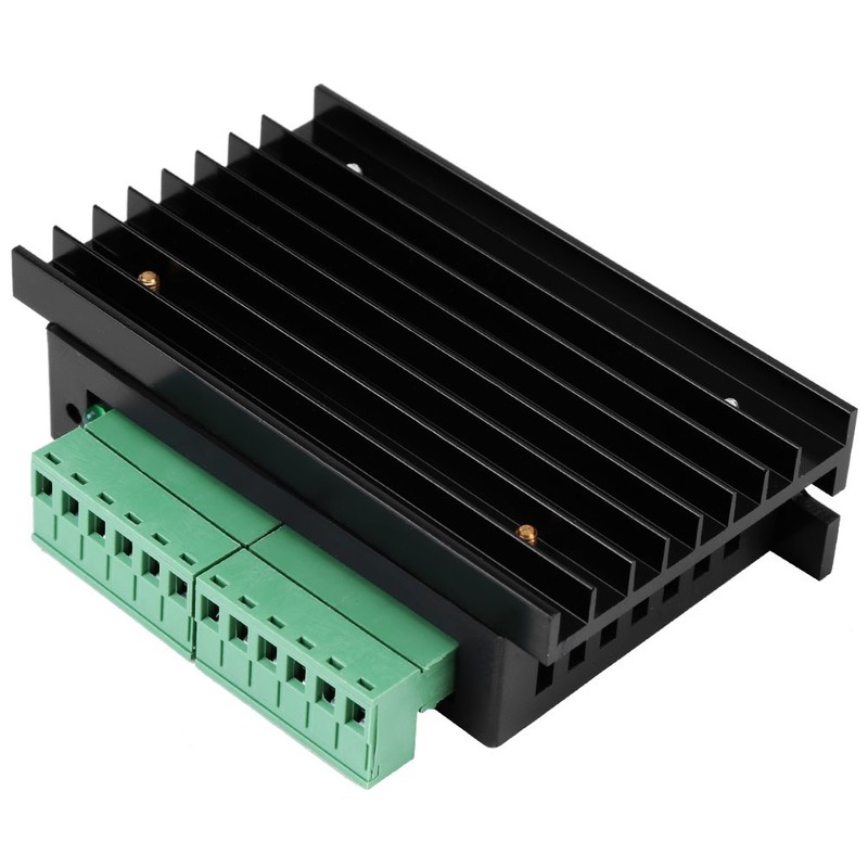 Stepper Motor Driver, DC 9~40V Stepper Motor Control 160W 0.5~4A