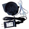 Gemmy Inflatable Replacement Fan Blower with 6' Long Light String