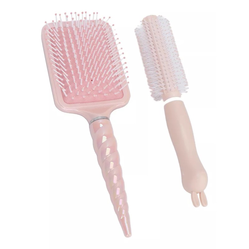 kokol Cepillo Redondo Para Cabello Profesional, Salón De Belleza,