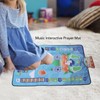 Music Interactive Prayer Mat 36 Modes Adjustable Electronic Muslim Interactive