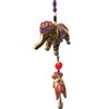 Rastogi Handicrafts Elephant layer Wall Hanging Home decorative Party Room