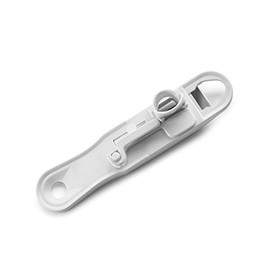 IBILI Bean Slicer Clasica-French Style 13 cm, White, 13 x 3 x 3 cm