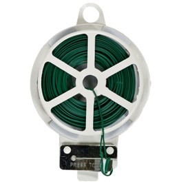 Gardener's Blue Ribbon T009B Sturdy Twists Roll, 164'