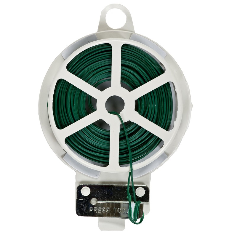 Gardener's Blue Ribbon T009B Sturdy Twists Roll, 164'