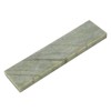 20x5x1.2cm 10000 Grit Kitchen Whetstone Natural Beryl with Base Sharpening