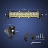 LED Light Bar Work Light 18 cm 60 W Light