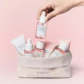 Skin1004 스킨1004 마다가스카르 센텔라 포어마이징 트래블 키트(4종) Skin1004 Madagascar Centella Forming Travel Kit (4pcs) [Forming Travel Kit (4 types)]