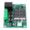 Digital Thermostat Temperature Controller, Dual Display Module with High Accuracy