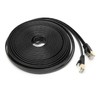 Network Cable 10 Gigabit Double Shielded CAT7 8‑Core Twisted Pair
