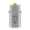 LudoPam LED Flashlight Bulb XP-G3 LEDs Upgrade Bulb Compatible for