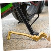 Ciieeo Motorcycle Gear Shift Lever Durable Alloy Bike Shift Pedal