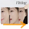 MAKEHEAL Skin FitX Mochi Mesh Cushion 13g, Color:No.21 Peony (Pink