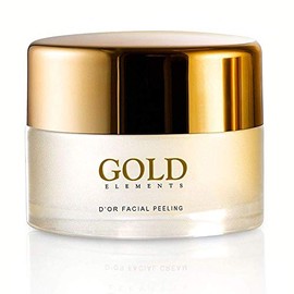 Gold Elements D'Or - Pelador facial