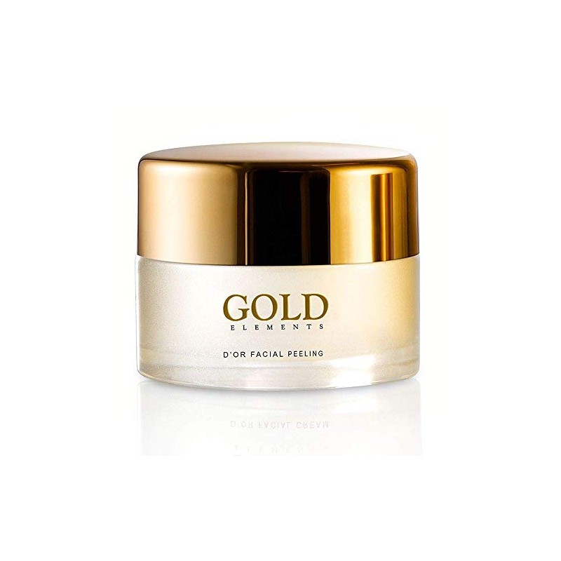 Gold Elements D'Or - Pelador facial