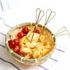 Cocktail Sticks Toothpicks Party Supplies Bamboo Picks Knot Skewers Toothpicks