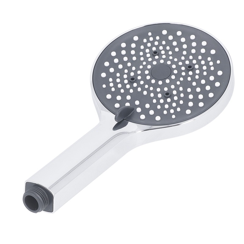 6 Modes High Pressure Shower Head with Anti Clogging Nozzle