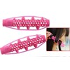 2Pc Hair Styling Tools Hair Care Natural Big Wave Curls