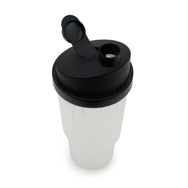 NuFazes 20 Oz Protein Shaker - 12 Pack