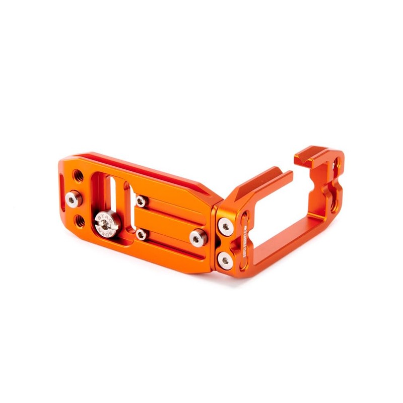 3 Legged Thing LEXIE Arca-Swiss Compatible Universal Multi-function L-bracket (Copper)