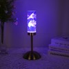 Aeon Flower Acrylic Table Lamp Bedroom Bedside Lamp Ambience Decorative