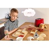 Sandwich Cutters and Sealer for Kids - Crustless Sandwich Maker