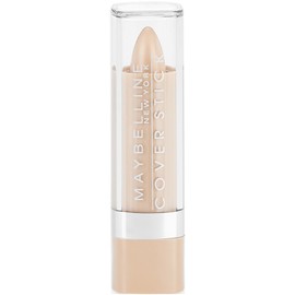 Maybelline New York Cover Stick Corrector Concealer, Light Beige, 0.16 oz.