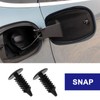 Be In Your Mind 2 x Fuel Cap Retaining Strap