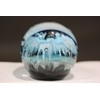 Dream Globe, Glass Sphere, Paperweight, Wish globe,dream ball, Decorative Glass