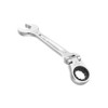 Facom 467bf. 11 Mixed Metric Articulated Ratchet, Silver, 11 mm