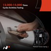 A-Premium Front Left Driver Side Exterior Door Handle with Keyhole